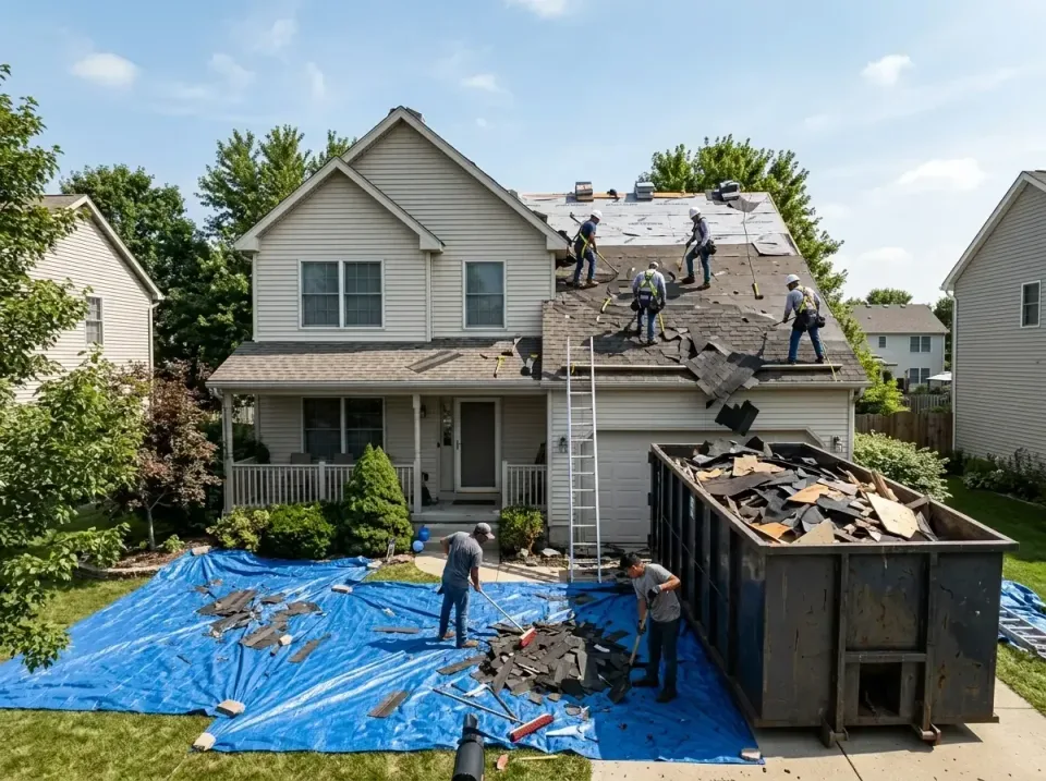 roof-replacement-debris-remova-004 — frequently asked questions, Cheapest Dumpster Rentals in Jemez Pueblo, NM